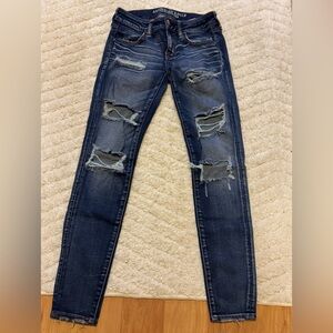 American Eagle jeans size 4
